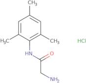 2-Amino-N-(2,4,6-trimethylphenyl)acetamide hydrochloride