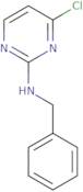 N-Benzyl-4-chloropyrimidin-2-amine