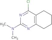 4-Chloro-N,N-dimethyl-5,6,7,8-tetrahydroquinazolin-2-amine