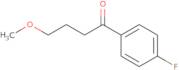 1-(4-Fluorophenyl)-4-methoxybutan-1-one