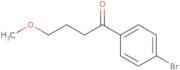 1-(4-Bromophenyl)-4-methoxybutan-1-one