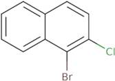 1-Bromo-2-chloronaphthalene