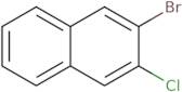 2-Bromo-3-chloronaphthalene