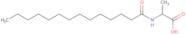 N-Tetradecanoyl-alanine