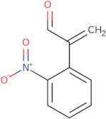 2-(2-Nitrophenyl)acrylaldehyde