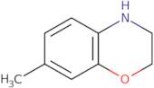 7-Methyl-3,4-dihydro-2H-1,4-benzoxazine