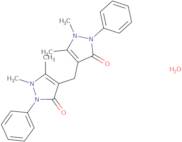 4,4'-Diantipyrylmethane monohydrate