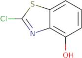 2-Chloro-4-hydroxybenzothiazole