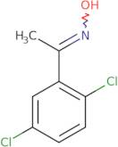 2',5'-Dichloroacetophenone oxime