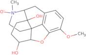 6α-Oxycodol N-oxide