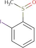 1-Iodo-2-(methylsulfinyl)benzene