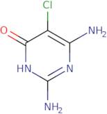 2,6-Diamino-5-chloropyrimidin-4-ol