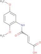 3-(2,5-Dimethoxy-phenylcarbamoyl)-acrylic acid