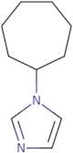 1-Cycloheptyl-1H-imidazole