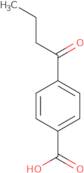 4-Butyrylbenzoic acid