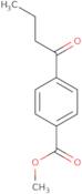 Methyl 4-butyrylbenzoate