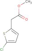 Methyl 2-(5-chlorothiophen-2-yl)acetate