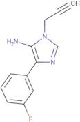 5-(5-Chloro-2-thienyl)pyrimidine