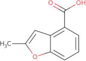 2-Methylbenzofuran-4-carboxylic acid