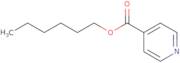 Isonicotinic acid hexyl ester