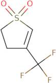 4-(Trifluoromethyl)-2,3-dihydro-1λ⁶-thiophene-1,1-dione