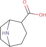 (1R,2R,5R)-8-Azabicyclo[3.2.1]octane-2-carboxylic acid