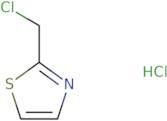 2-(Chloromethyl)thiazole hydrochloride