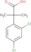 2-(2,4-Dichlorophenyl)-2-methylpropanoic acid