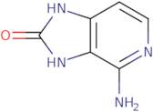 4-Amino-1H,2H,3H-imidazo[4,5-c]pyridin-2-one