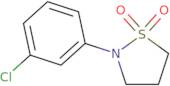 N-(3-Chlorophenyl)-1,3-propanesultam