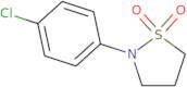 N-(4-Chlorophenyl)-1,3-propanesultam