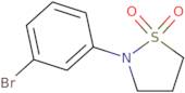 N-(3-Bromophenyl)-1,3-propanesultam