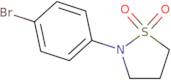 N-(4-Bromophenyl)-1,3-propanesultam
