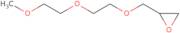 2-((2-(2-Methoxyethoxy)ethoxy)methyl)oxirane