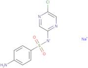 Sulfachloropyrazine sodium