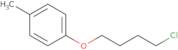 1-Chloro-4-(4-methylphenoxy)butane