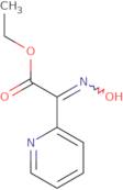Ethyl 2-(N-hydroxyimino)-2-(pyridin-2-yl)acetate