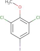 1,3-Dichloro-5-iodo-2-methoxybenzene