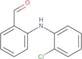 2-[(2-Chlorophenyl)amino]-benzaldehyde