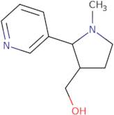 rac-Trans 3-hydroxymethylnicotine