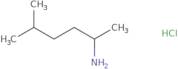 5-Methylhexan-2-amine hydrochloride