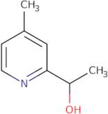 1-(4-Methyl-pyridin-2-yl)-ethanol