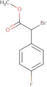 Methyl bromo(4-fluorophenyl)acetate