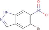 5-Bromo-6-nitro-1H-indazole