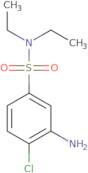 3-Amino-4-chloro-N,N-diethyl-benzenesulfonamide