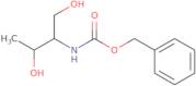 Benzyl ((2R,3R)-1,3-dihydroxybutan-2-yl)carbamate