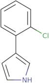 3-(2-Chloro-phenyl)-1H-pyrrole