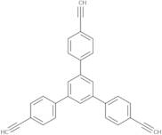 4,4''-Diethynyl-5'-(4-ethynylphenyl)-1,1':3',1''-terphenyl