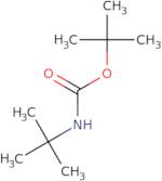 Carbamic acid, (1,1-dimethylethyl)-, 1,1-dimethylethyl ester