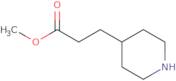 Methyl 3-(piperidin-4-yl)propanoate